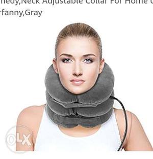 Cervical air traction