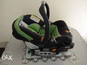Chicoo Baby Car Seat. 1 Year old. Almost unused