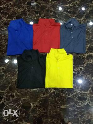 Colourfull T-shirts