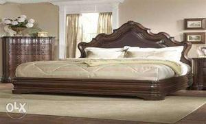 Dairoct focatrey pure rosewood cots king size and