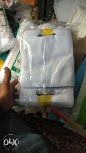 Eco friendly Nonwoven synthetic bags..