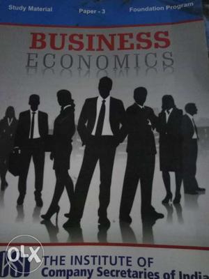 Economic book