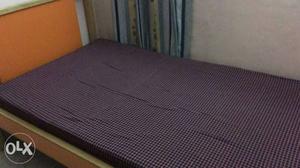 Firm Coir Mattress (Single) Very comfortable and