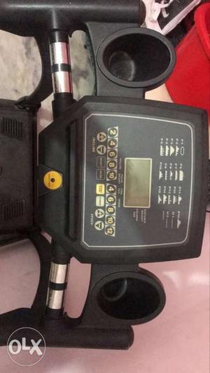 Fitking tredmill all is good new condition