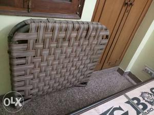 Folding bed in a very good condition