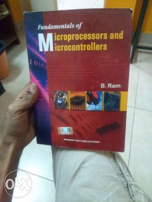 Fundamentals Of Microprocessors And Microcontrollers By