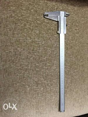 Gray Vernier Caliper 6"(mm & inches)Reading made in japan