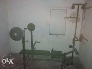 Gym bench 20 in 1