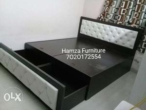Hamza Furniture 7O2O Brand new king size bed