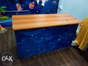 High Quality Wooden Counter For Sale...Almost new Counter