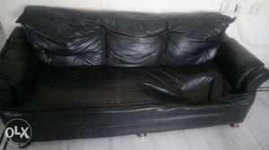 Hyderabad, Ameerpet 1 sofa chair, 1 coshion sofa