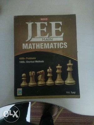 Jee Mains Mathematics by R K Tyagi