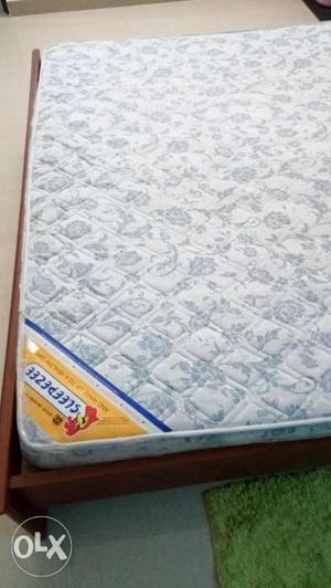 King size 5" sleepezy coir foam mattress