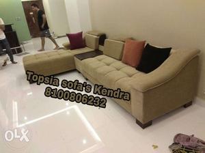 L type sofa set at cost rate