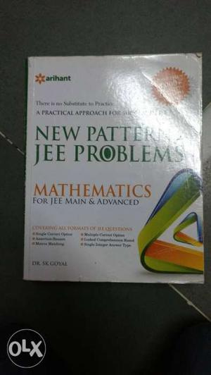 Maths Arihant For Jee
