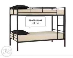Metal bunk bed brand new manufacture all type