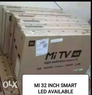 Mi 32 inches full smart (Android) led Sealpack
