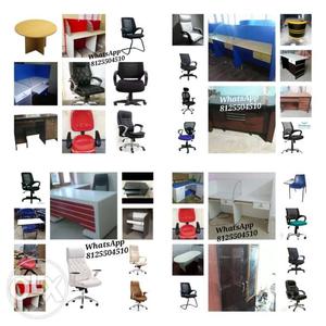 Moghal furniture works all office chairs and