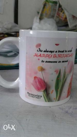 Mug with printing in your photos. mob. .57