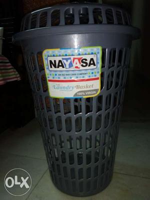 Nayasa Laundry basket brand new.