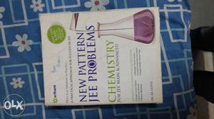 New Pattern Jee Problems Chemistry Book