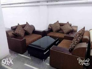 New sofa set 6 sitter without table price