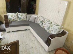 New sofa set and repair service