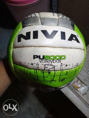 Nivia official sized and weight ball original