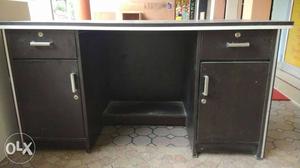 Office Furniture- Table with drawers and Office