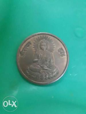 Old coin  I order home my ok