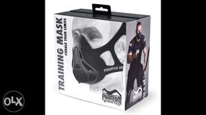 Phantom Training Mask - Medium Size Unboxed