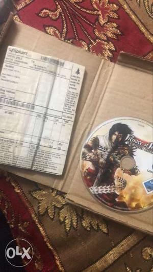 Prince Of Persia The Two Thrones PC Full Game