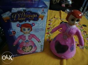 Princess Dance Toy With Box