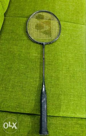 Professional yonex racket. carbonex 6. Brand