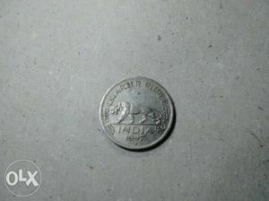  Quarter Rupee coin serious buyers chat only