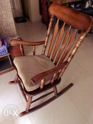 Rocking Chair 1.5 year old
