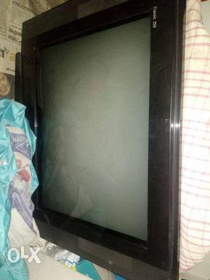 Sansui 21 inch color TV very good working conditions
