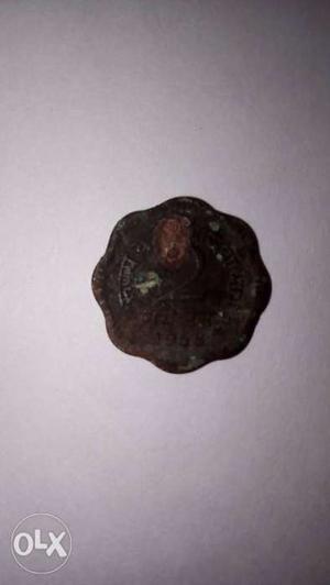 Scallop Black Coin