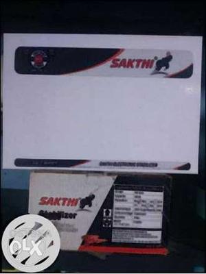 Stabilizer for air-conditioning sakthi brand 1.5 ton AC very
