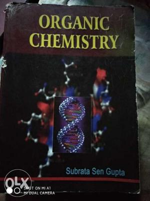 Subrata Sengupta organic chemistry