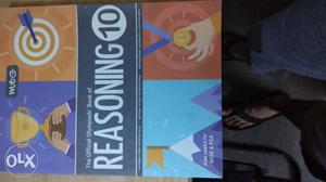The Official Olympiads Book Of Reasoning 10 Textbook