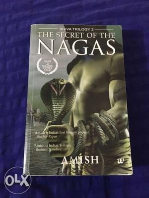 The secret of nagas