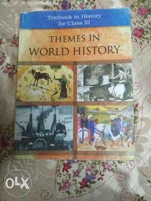 Themes In World History Book
