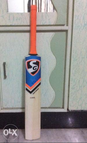 This Bat is made by kashmir willow...And