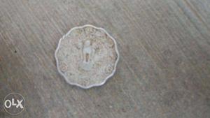 This is 10pise and it is the ancient coin