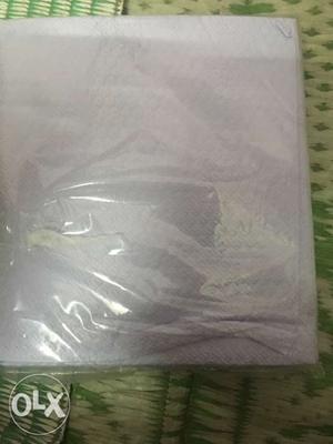 Tissue paper of hotel use 5 rs per pack for sale