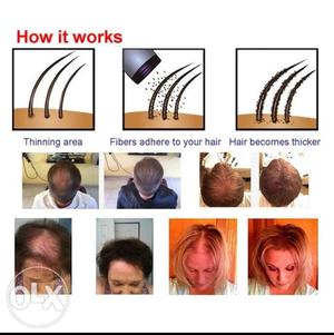 Toppik Hair Building Fibers 27.5G