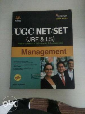 Ugc Net/set jrf & Ls management paper 2 And Paper