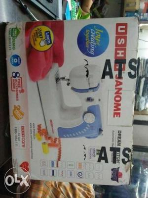 Usha silai machine in very cheap rate 50 % of