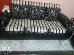 Very good condition 5seater sofa